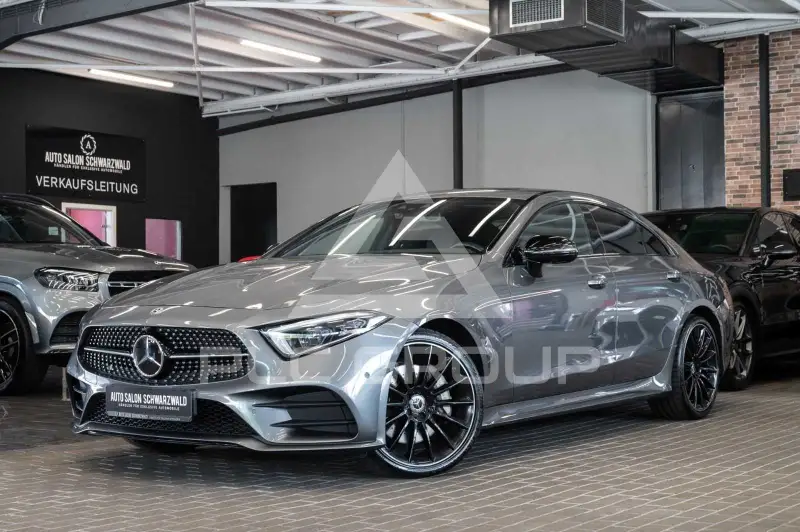 2021 Mercedes Benz CLS 450
