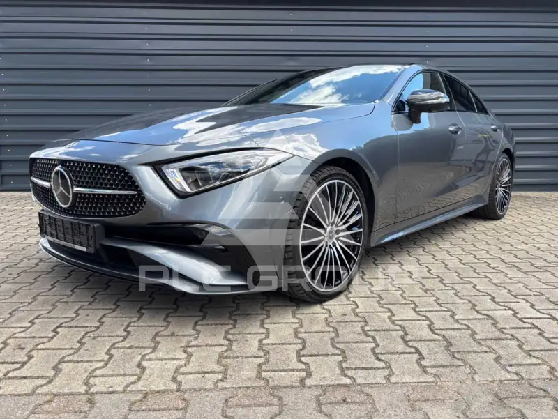 2021 Mercedes Benz CLS 450