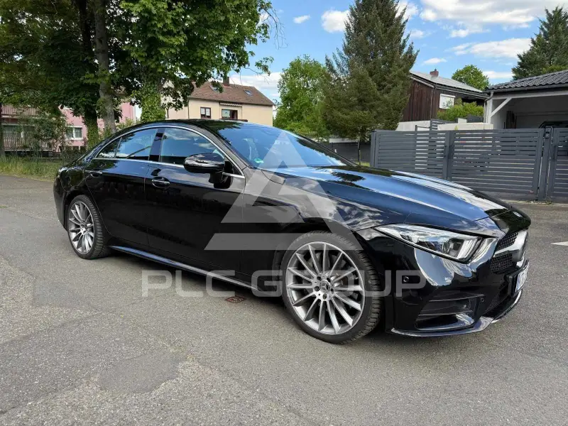 2021 Mercedes Benz CLS 450