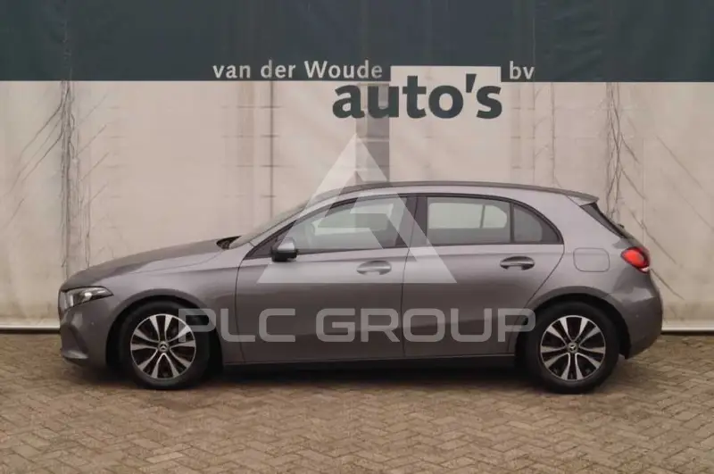 2021 Mercedes Benz A 160