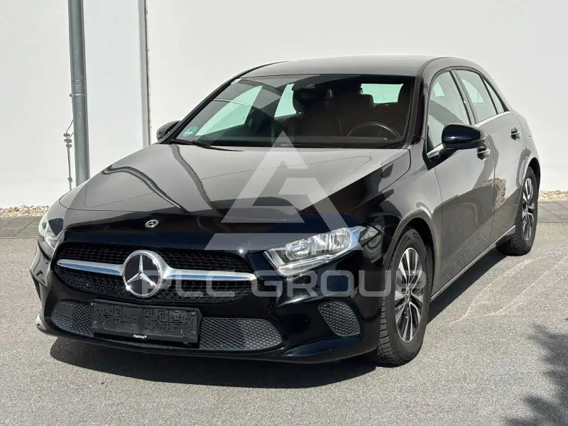 2021 Mercedes Benz A 160