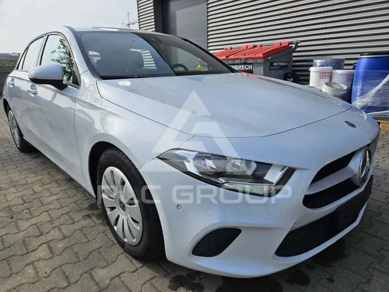 2021 Mercedes Benz A 160