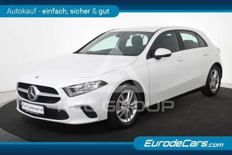 2021 Mercedes Benz A 160
