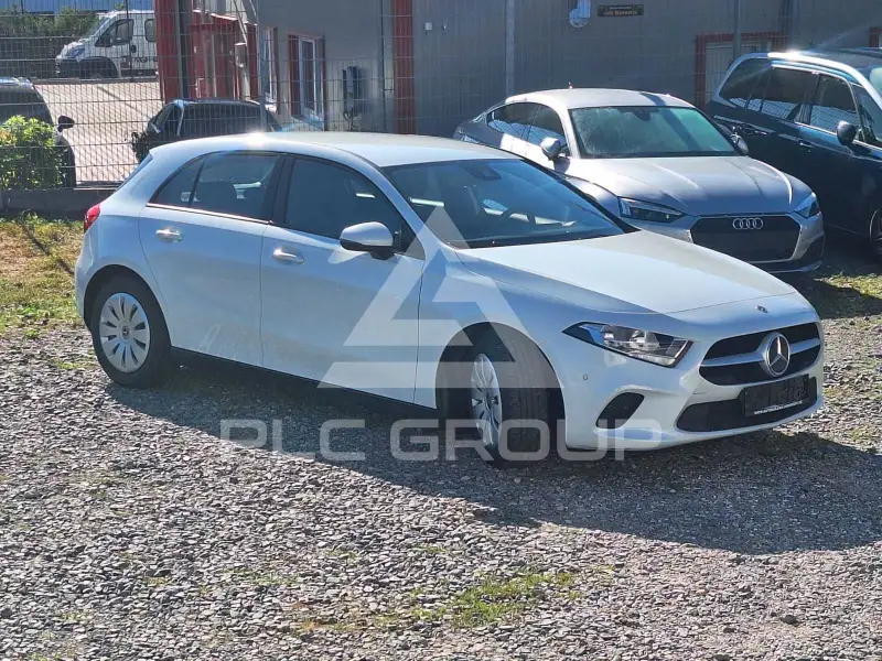 2021 Mercedes Benz A 160