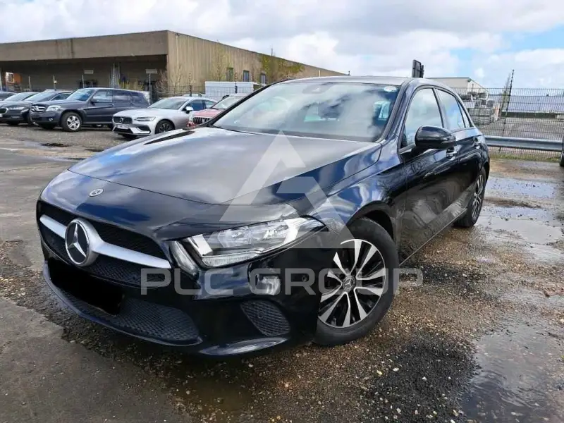2021 Mercedes Benz A 160
