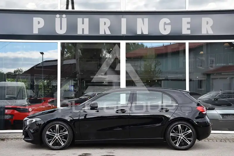 2021 Mercedes Benz A 160