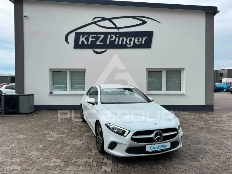 2021 Mercedes Benz A 160