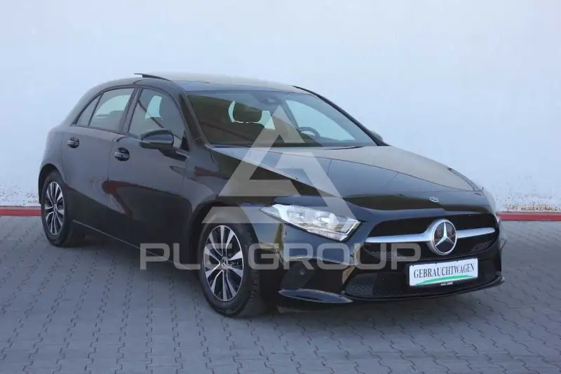 2021 Mercedes Benz A 160
