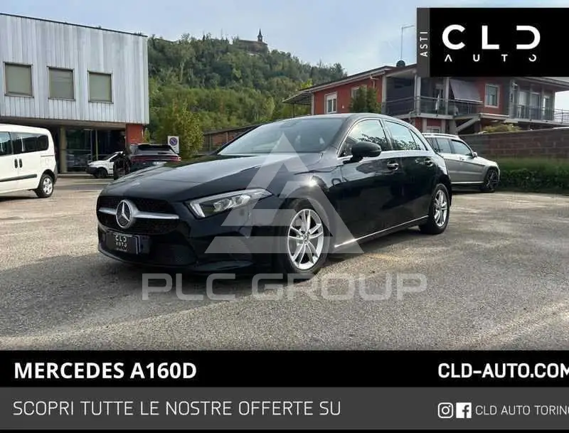 2021 Mercedes Benz A 160