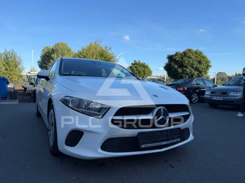2021 Mercedes Benz A 160