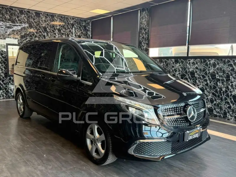 2021 Mercedes Benz V 220