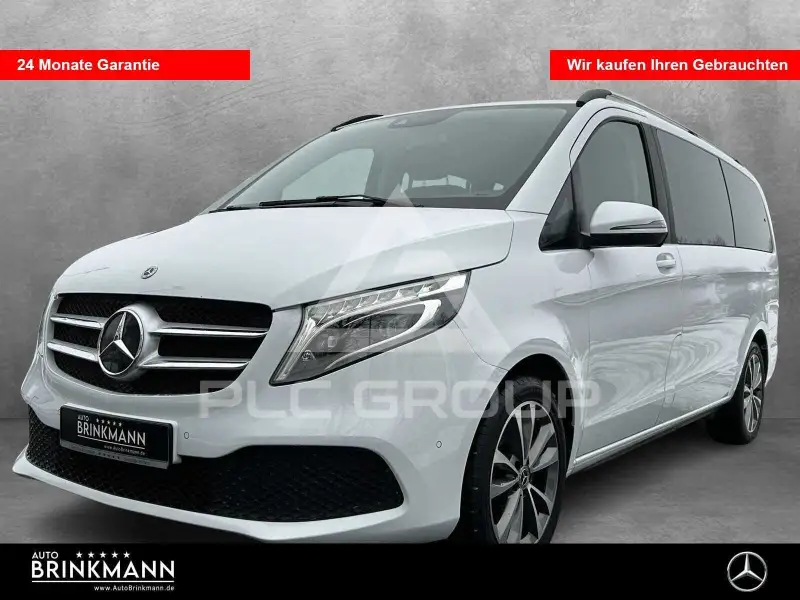 2021 Mercedes Benz V 220