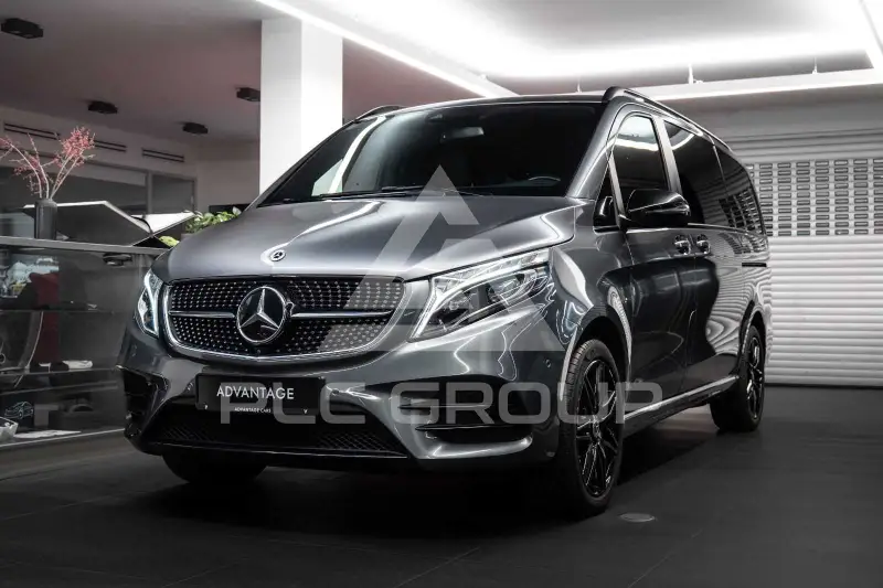 2021 Mercedes Benz V 220