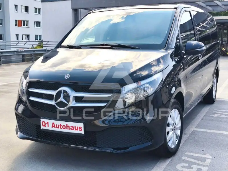 2021 Mercedes Benz V 220