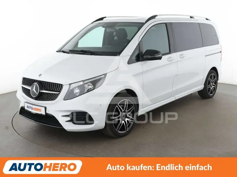 2021 Mercedes Benz V 220