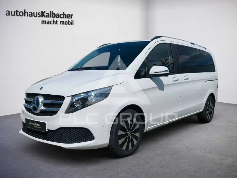 2021 Mercedes Benz V 220
