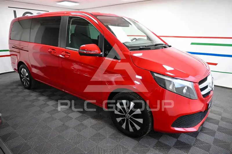 2021 Mercedes Benz V 220