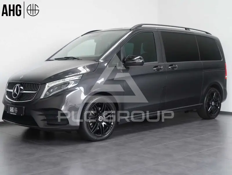 2021 Mercedes Benz V 220