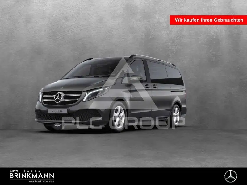 2021 Mercedes Benz V 220