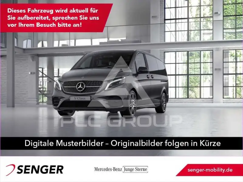 2021 Mercedes Benz V 220