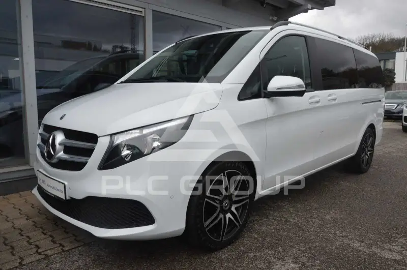 2021 Mercedes Benz V 220