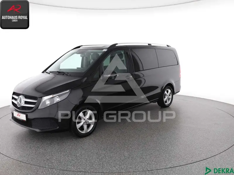 2021 Mercedes Benz V 220