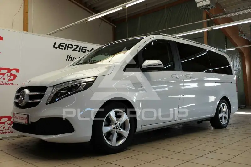 2021 Mercedes Benz V 220