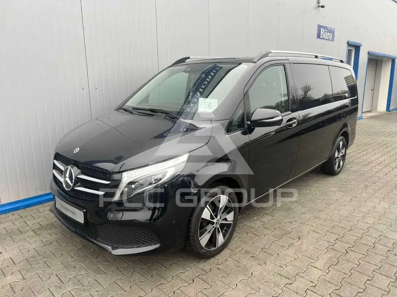 2021 Mercedes Benz V 220