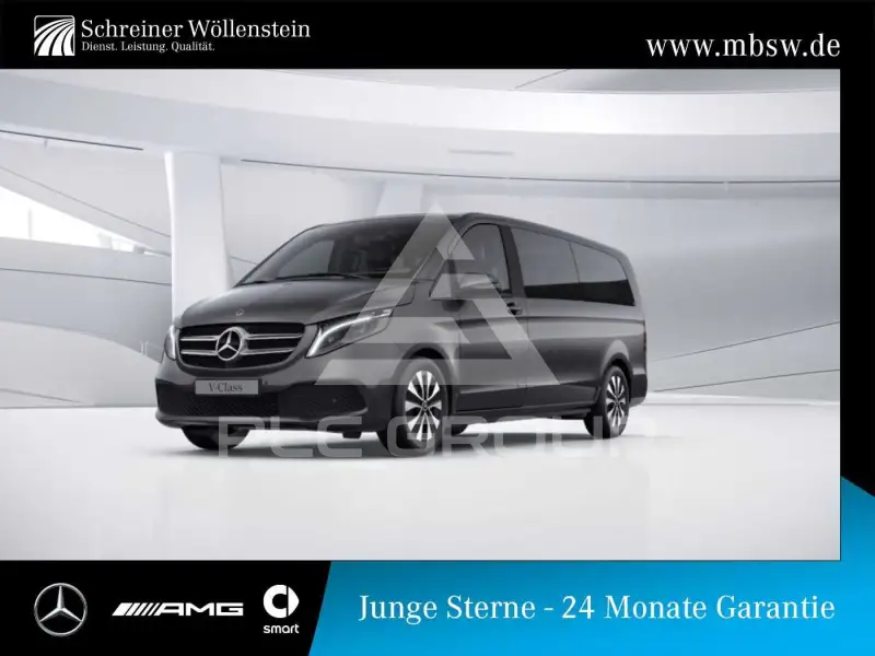 2021 Mercedes Benz V 220
