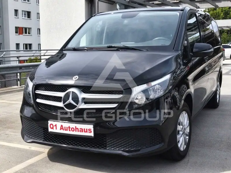2021 Mercedes Benz V 220