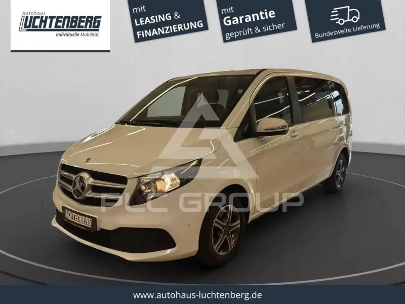 2021 Mercedes Benz V 220