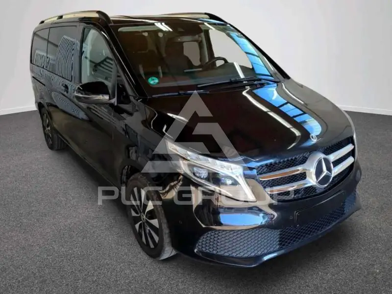 2021 Mercedes Benz V 220