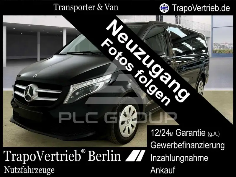 2021 Mercedes Benz V 220