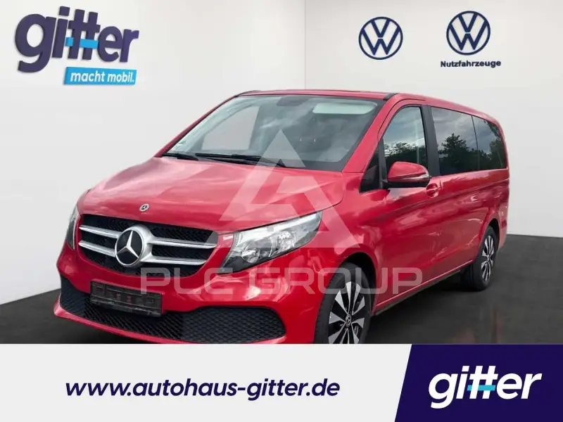 2021 Mercedes Benz V 220
