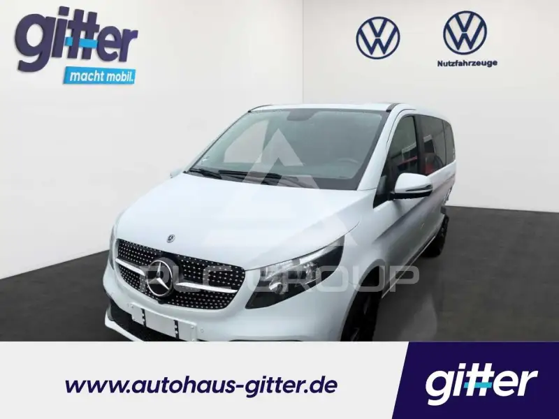 2021 Mercedes Benz V 220