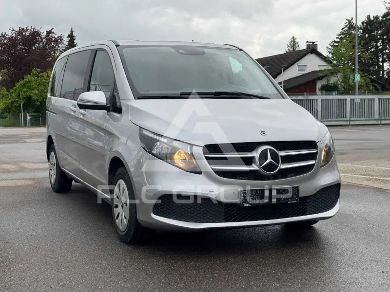 2021 Mercedes Benz V 220