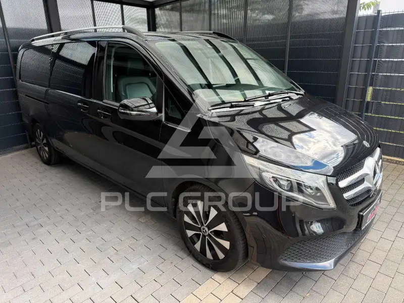 2021 Mercedes Benz V 220
