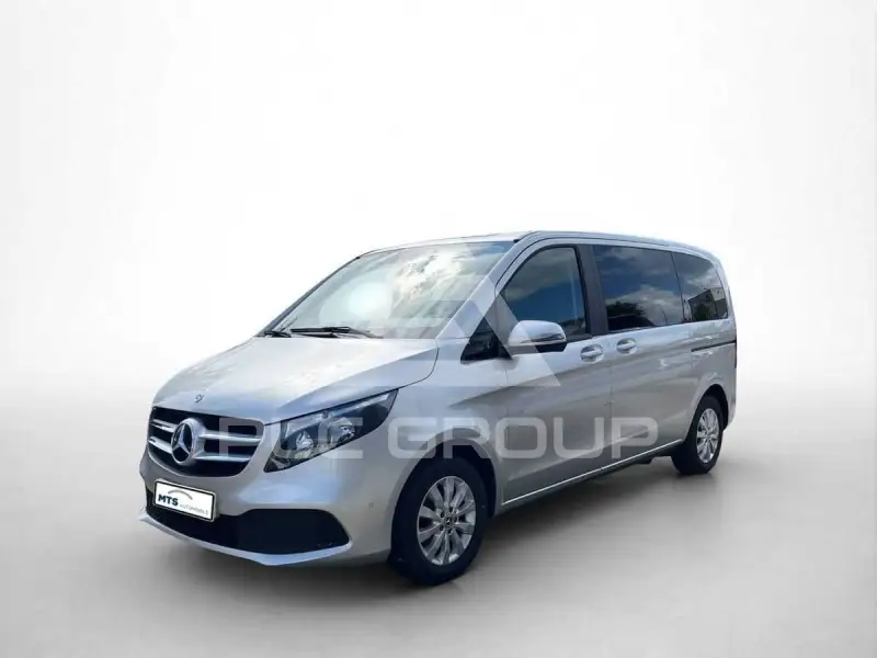 2021 Mercedes Benz V 220