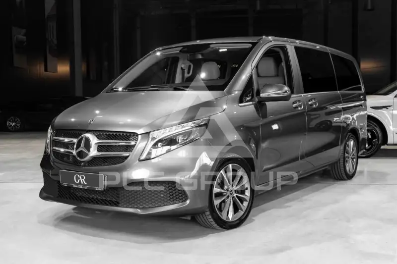2021 Mercedes Benz V 220
