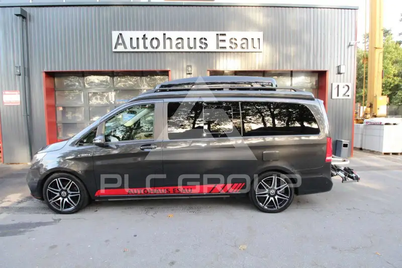 2021 Mercedes Benz V 220