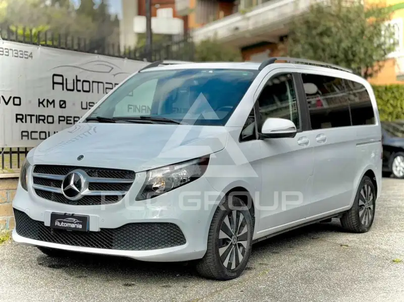 2021 Mercedes Benz V 220