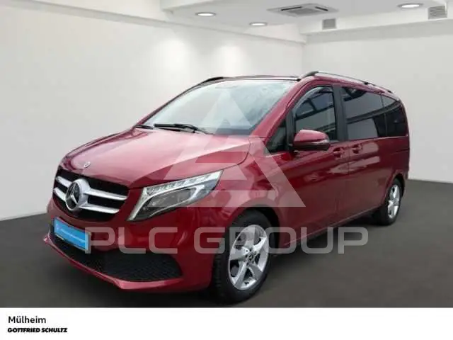 2021 Mercedes Benz V 220
