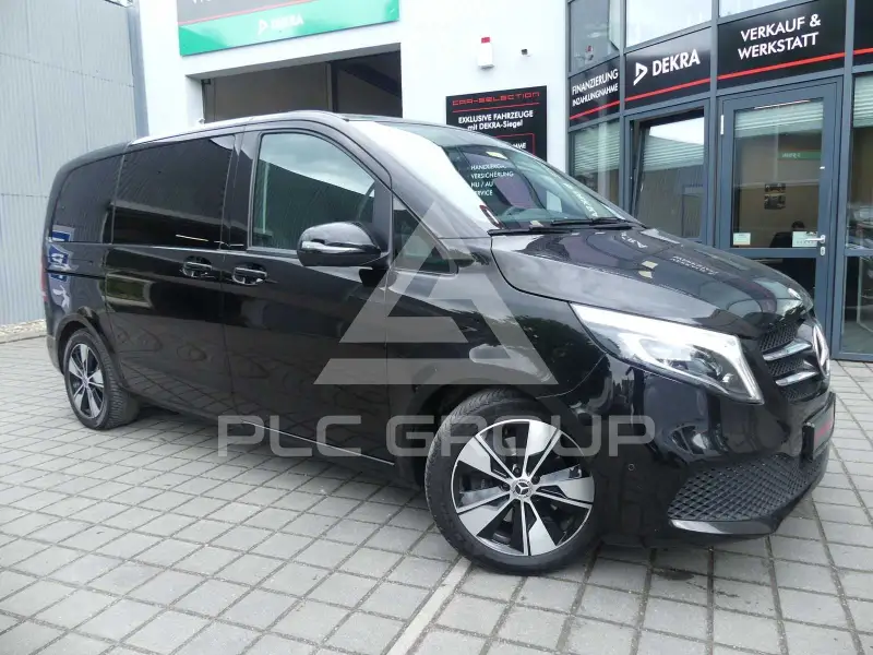 2021 Mercedes Benz V 220