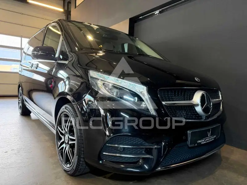 2021 Mercedes Benz V 220