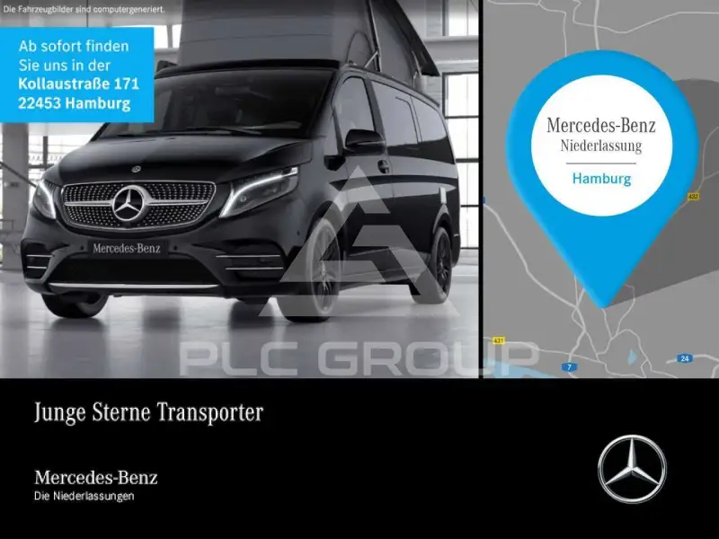 2021 Mercedes Benz V 220