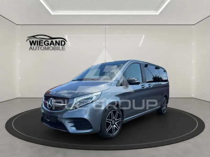 2021 Mercedes Benz V 220