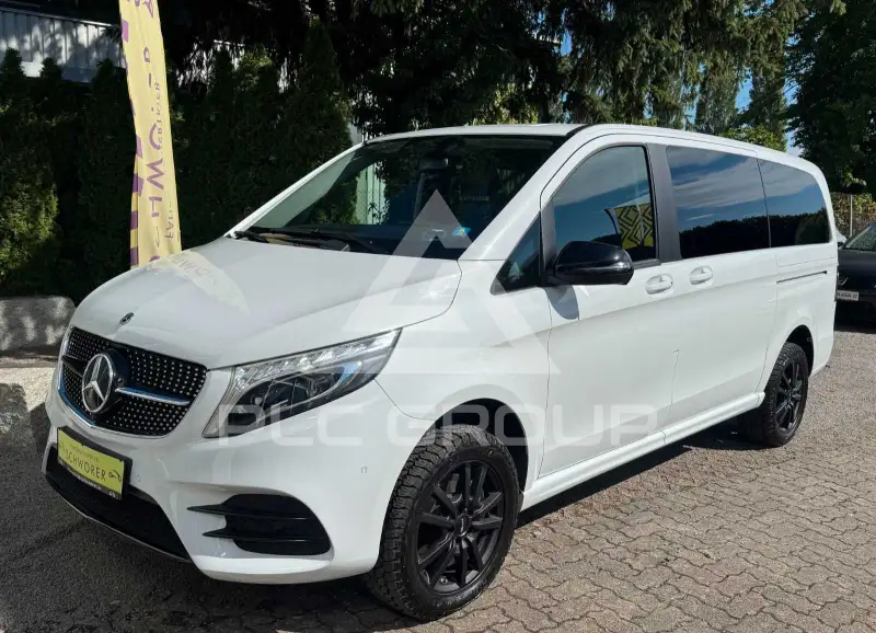 2021 Mercedes Benz V 220
