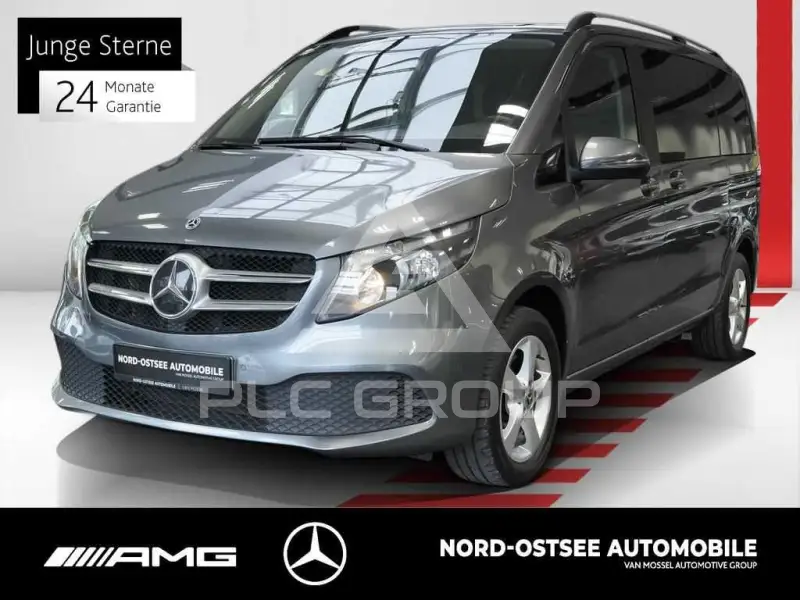 2021 Mercedes Benz V 220
