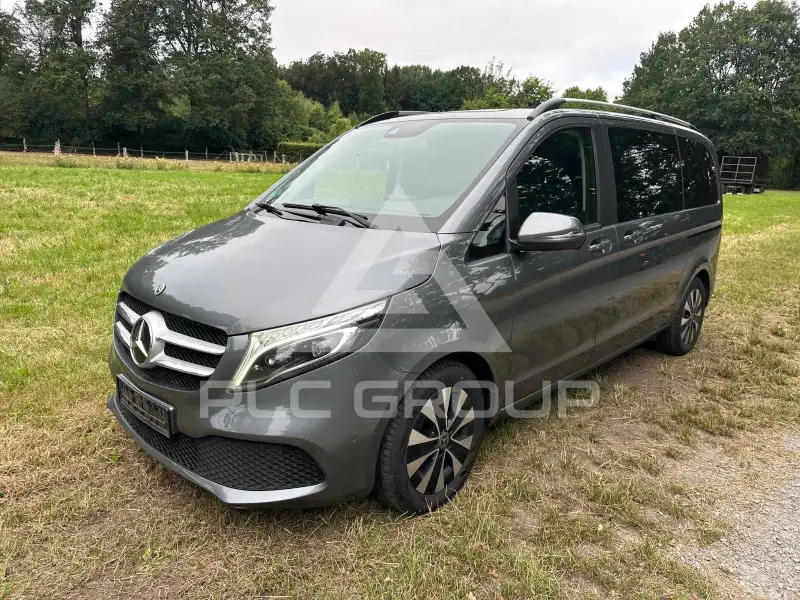 2021 Mercedes Benz V 220