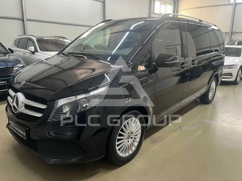 2021 Mercedes Benz V 220